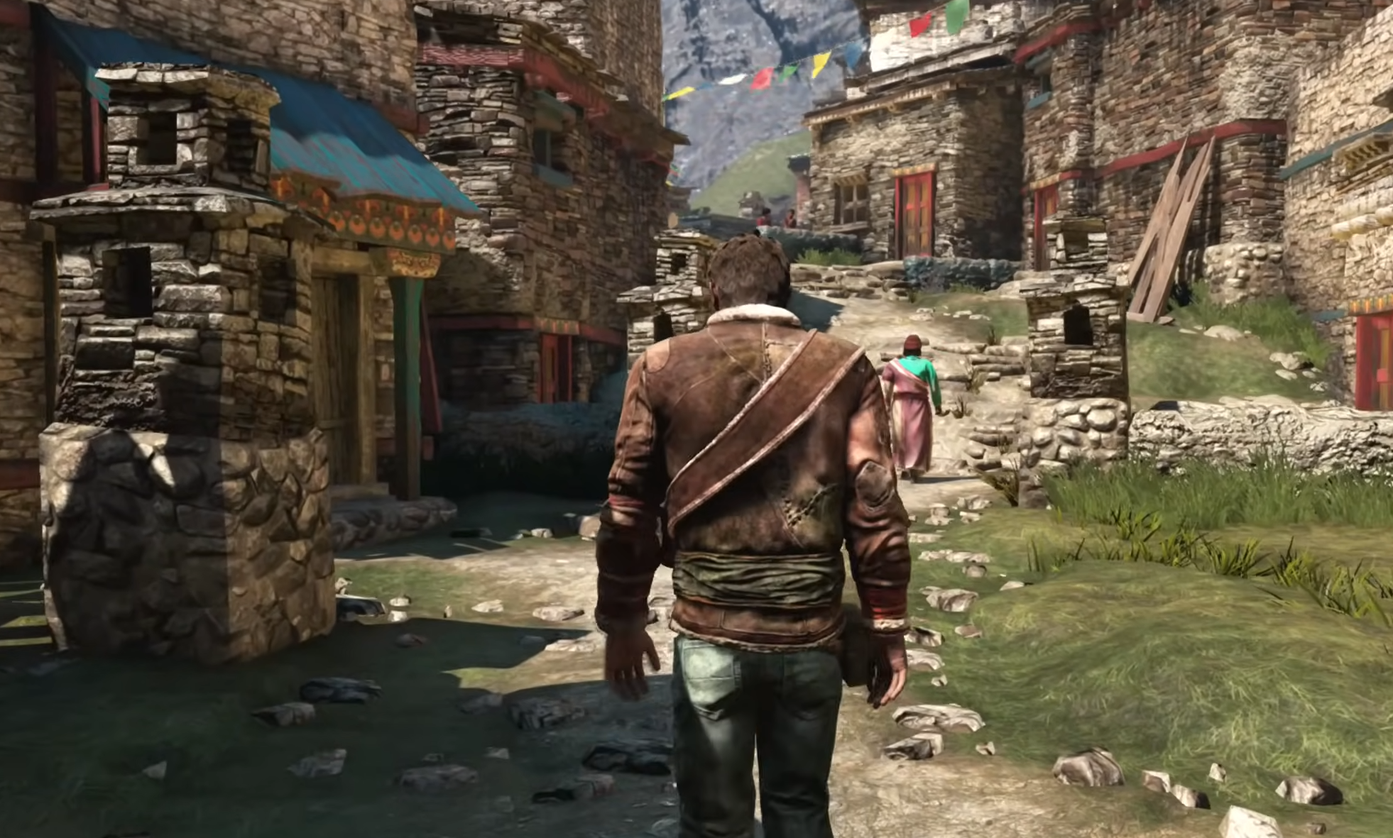 Uncharted-2-ps-3-village